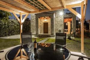 Murtini Stone Villa with Private Pool, by ZanteWize