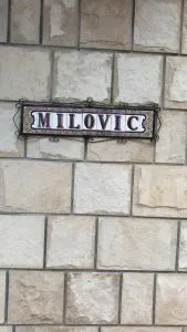 Milović apartmani - Igalo
