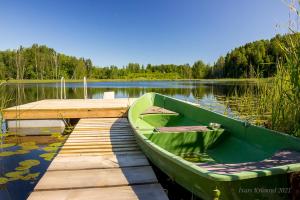 Brīvdienu māja Damkalni