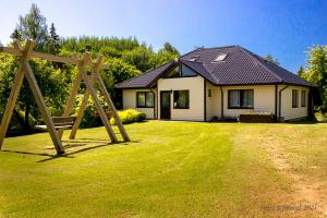 Brīvdienu māja Damkalni