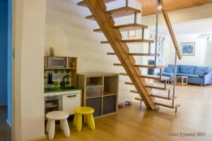 Brīvdienu māja Damkalni