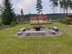 Sundbergsheden Stugby