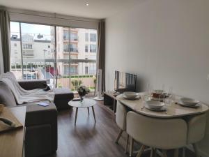 Appartements Appart'HomeCity - Rouen Ile Lacroix Seine : photos des chambres