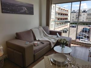 Appartements Appart'HomeCity - Rouen Ile Lacroix Seine : photos des chambres