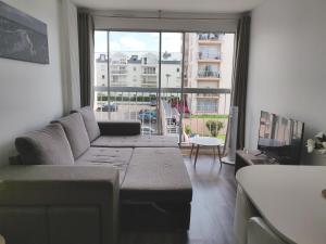 Appartements Appart'HomeCity - Rouen Ile Lacroix Seine : photos des chambres