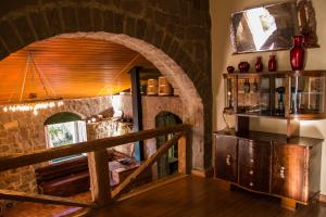 Casa de Pedra - Vinícola Mena Kaho