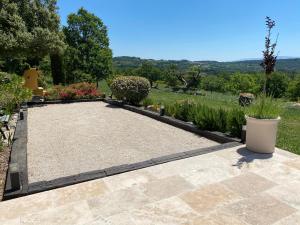 Villas Location bastide provencale luberon a Murs (Gordes) : photos des chambres