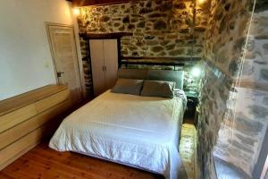 Traditional Stone House in Kissos Pelion