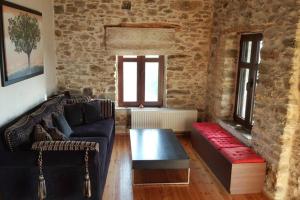 Traditional Stone House in Kissos Pelion
