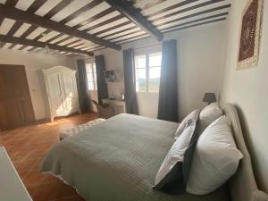 Villas Location bastide provencale luberon a Murs (Gordes) : photos des chambres