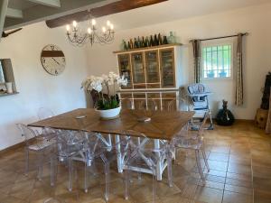 Villas Location bastide provencale luberon a Murs (Gordes) : photos des chambres