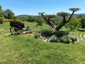 Villas Location bastide provencale luberon a Murs (Gordes) : photos des chambres