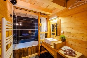 Chalet la grange à Henry jusquà 8 personnes