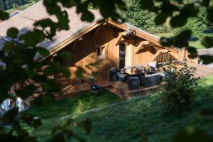 Chalet la grange à Henry jusquà 8 personnes