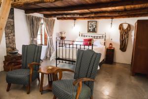 Schaftplaas Cottages