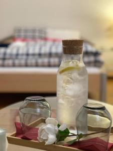 HOSTEL LOVELY ROOMS CITY CENTER, shared Bathroom