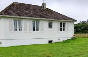 Maisons de vacances L'Opaline, Jolie Maison avec Jardin 6 pers,10km Honfleur, linge et internet inclus : photos des chambres