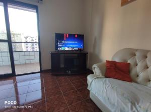 Apartamento Praia de Aruana (Vila Tupi)