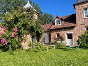 Maisons d'hotes Le Bien-Venant : photos des chambres