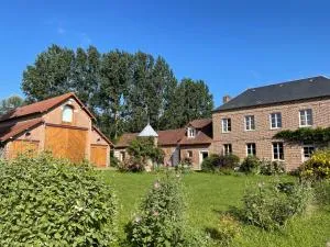 乐比文楠旅馆 - Dompierre-sur-Authie