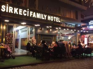 Sirkeci Grand Family Hotel & SPA