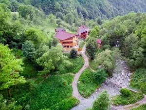 Pensiunea Huda lui Papară - Sălciua de Jos