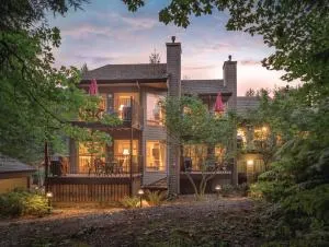 Whispering Woods Resort - 史蒂文森