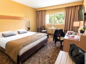 Hotels Hotel Lyon Metropole : photos des chambres