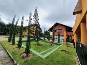 Apartamento WinterVille Residence em Gravatá 2 Qtos