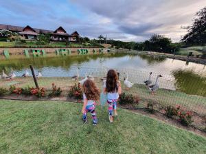 Apartamento WinterVille Residence em Gravatá 2 Qtos