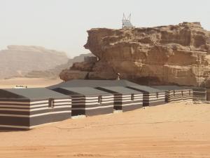 Bedouin life Camp