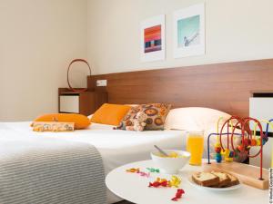 Hotels Hotel Lyon Metropole : Appartement Familial (2 Adultes + 2 Enfants) - Accès au Spa et Piscine Non Inclus - Non remboursable