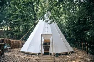 Glamping Nad Meandry - Běleč