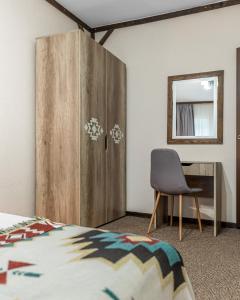 Junior Suite room in Zahar Berkut