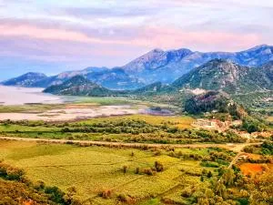 Auto camp Radoman - Dupilo