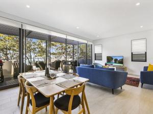 杰维斯湾 Beachfront Luxury by Experience Jervis Bay 单人房 大堂