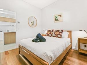 杰维斯湾 Beachfront Luxury by Experience Jervis Bay 单人房 套房