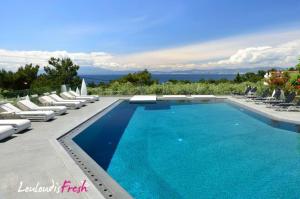 Louloudis Fresh-Adults Only Thassos Greece