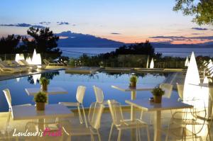 Louloudis Fresh-Adults Only Thassos Greece