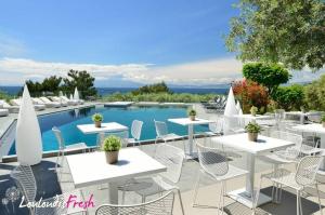 Louloudis Fresh-Adults Only Thassos Greece