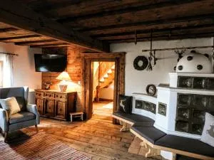 das alte Haus - Dienten am Hochkönig