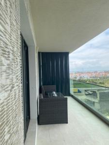 Sea View apartament exact pe malul marii - Mamaia Nord