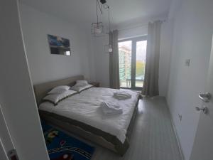 Sea View apartament exact pe malul marii - Mamaia Nord