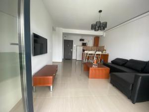 Sea View apartament exact pe malul marii - Mamaia Nord