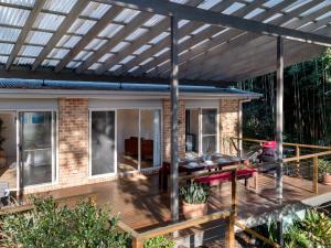 The Sanctuary at Greenfield Beach by Experience Jervis Bay