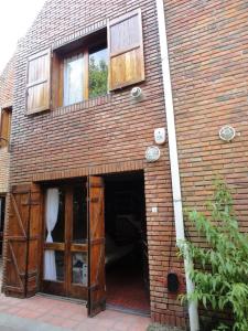 Duplex para 6 zona norte con calefacción