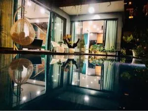 Flamingos Venus Resort Luxury - Phố Cò