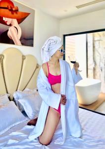 Flamingos Venus Resort Luxury