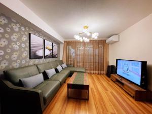 和美庵 有7个卧室和宽敞的餐厅客厅 整栋出租 可住18人 国分寺旁 距车站 朝市 古街等景区步行6分钟