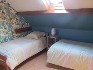 Maisons de vacances Maison de campagne proche Le Touquet : 7 chambres, jardin clos, jeux d’enfants, animaux acceptes - FR-1-376-94 : photos des chambres